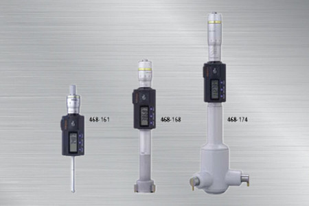 日本三丰数显内径千分尺468-167