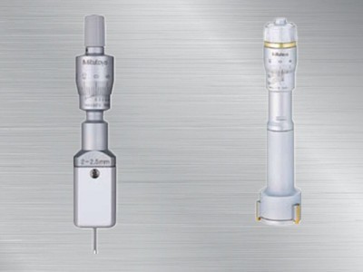 日本Mitutoyo三丰内径千分尺368-001