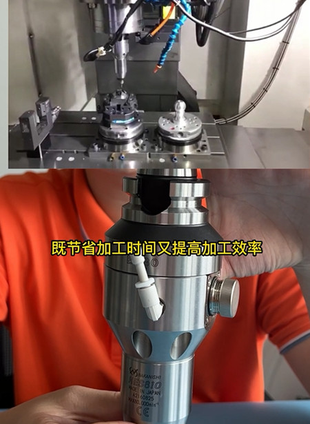 加工中心增速器HES