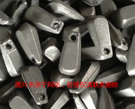铸铁去毛刺