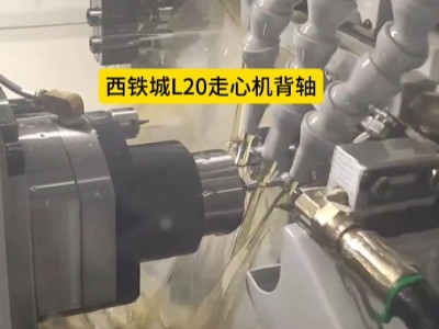 西铁城L20背轴316不锈钢钻0.3mm微孔容易断刀、孔不圆？