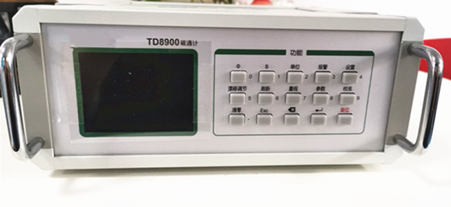 TD8900磁通计