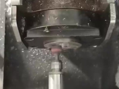 车床不锈钢内圆磨加工，精铣用性价比高RBZ高速电主轴