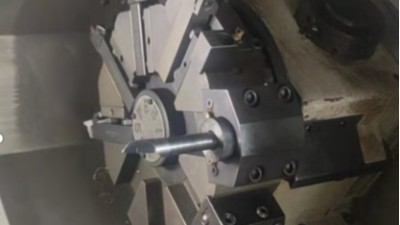 刀塔机床研磨小孔用哪款NAKANIHSI高速电主轴可以加工？