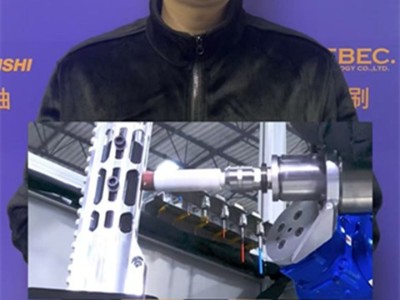 打磨去毛刺为什么要使用锐必克陶瓷纤维毛刷？