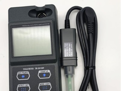 你还在为磁场测量不稳定头疼吗？日本新品高斯计TM-901EXP闪亮登场