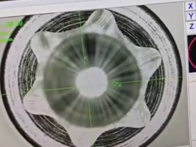 梅花槽加工天花板，走心机加装高频铣推荐主打高转速高精度