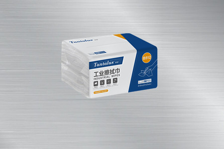 经济袋装擦拭巾 