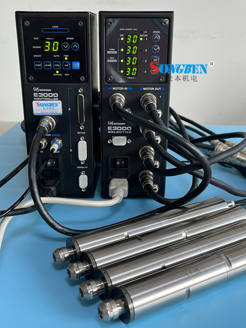 NAKANISHI高速主轴