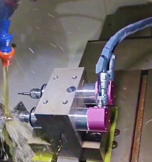 RBZ33高速电主轴