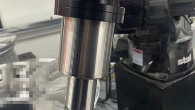 RBZ-40AQC浮动主轴：精密解决压铸件与硬质材料去毛刺难题