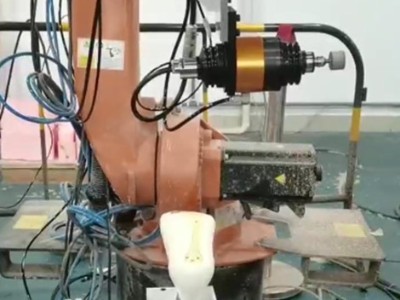 鞋底打粗加工，高性价比大扭矩RBZ高速电主轴合适