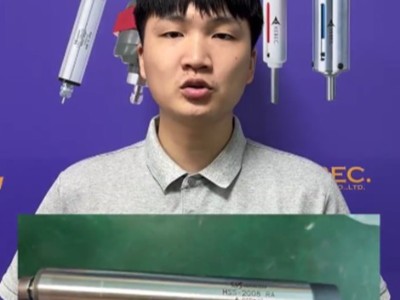 走心机加装NAKANISHI气动主轴为什么反复损坏？