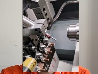 3Cr13不锈钢西铁城A20钻1mm斜孔用什么高频铣合适？