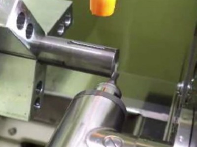 带1/2.67减速比的高速直角主轴