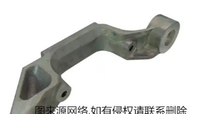 汽车压铸铝小零部件边缘毛刺，可用RBZ浮动往复式锉刀进行去除