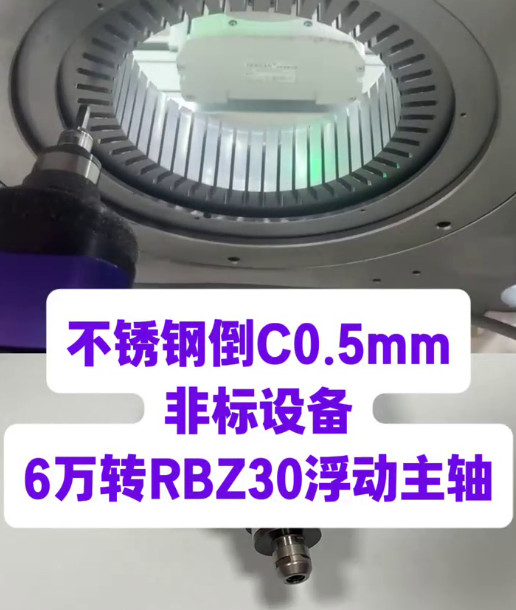 RBZ-30浮动主轴