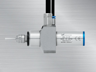 NAKANISHI高速主轴BM-319F高频铣