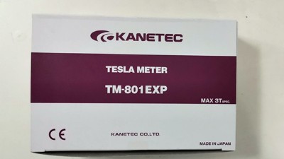 日本强力kanet高斯计TM-801操作时注意事项有哪些？