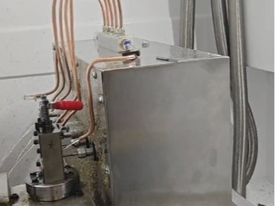 告别粗糙孔壁，效率翻倍,<i style='color:red'>rbz高速主轴</i>，小孔加工神器