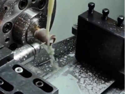 RBZ高速电主轴微孔加工解决方案，提高效率