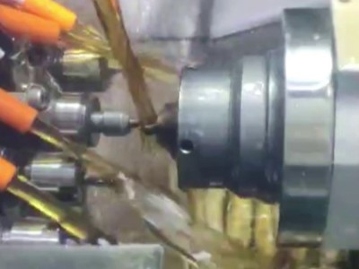 粗铣后精铣，6万转高频铣是不错助力