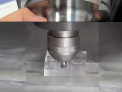 石英玻璃加工用50000转加工中心<i style='color:red'>增速器</i>效果好效率高