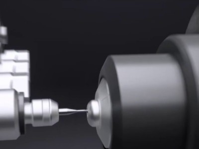 19.05mm高频铣带法兰，西铁城L12背轴铣梅花