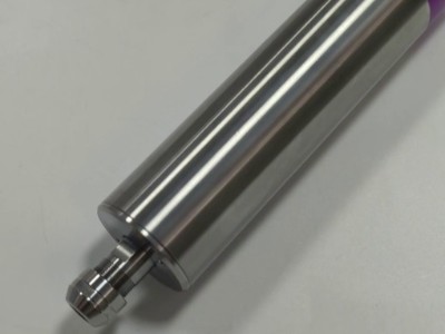 直径40RBZ高速电主轴铝6061钻6mm孔可钻多深？