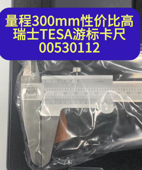 瑞士TESA游标卡尺00530112