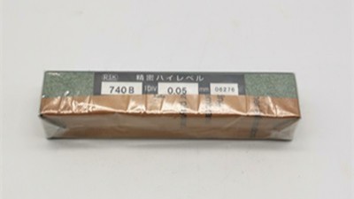 日本RSK条式水平仪测试水平面是如何显示调平的？