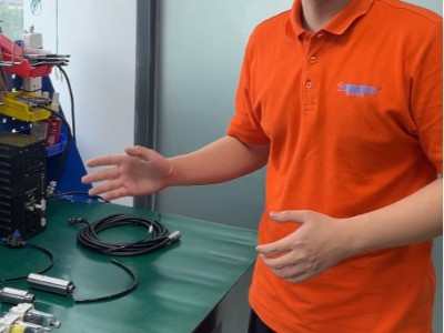 日本中西NAKANISHI高速电主轴E3000系列完整安装视频