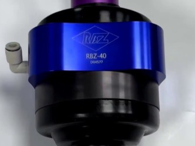 汽车轮毂去毛刺<i style='color:red'>rbz-40浮动主轴</i>效果好且更实惠