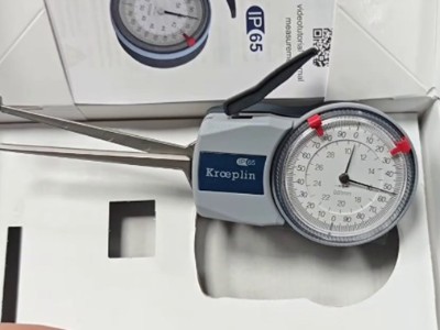 圆形工件内径测量用<i style='color:red'>德国kroeplin指针式内卡规h210</i>