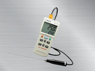 数显温度计SK-1110热电偶K型