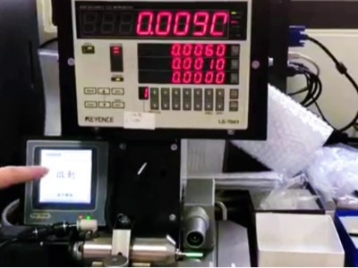 2μm高精度自动换刀主轴，精磨每一支磨针