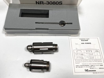有比NR3060S更短的高速电主轴吗？