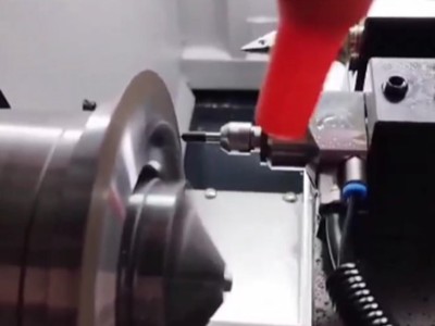 提高刀片表面粗糙，看看这款高转速小主轴的力量