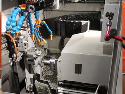 津上205背轴钻0.1mm侧孔就得用高转速高频铣