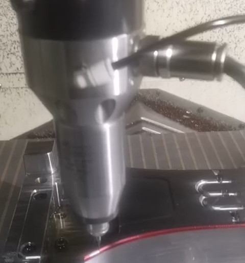 加工中心增速器