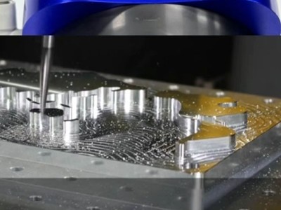 铣削工件毛刺多，用<i style='color:red'>rbz-40浮动主轴</i>秒去除