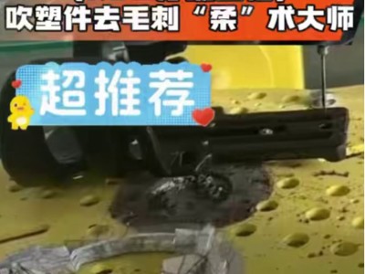 【<i style='color:red'>rbz浮动主轴</i>】吹塑件去毛刺“柔”术大师