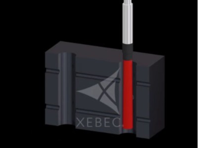 告别内孔毛刺，就这一“刷”！