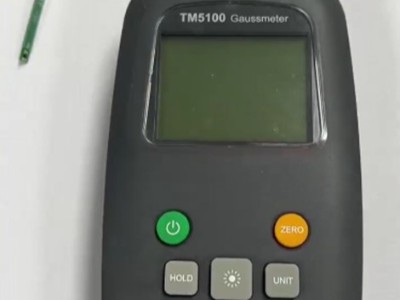 能测量产品磁场强度又性价比高的用这款高斯计