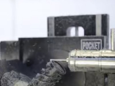 <i style='color:red'>6万转高速电主轴</i>，切削力不减！