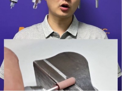 工件表面刀纹手工打磨就用这款日本进口NAKANISHI高速打磨机