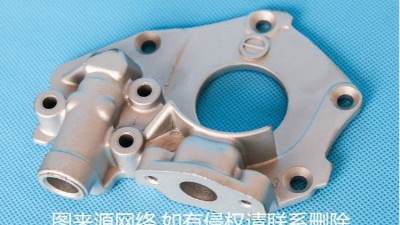 铝合金合模线毛刺，1.5mm厚度可用RBZ浮动主轴去除