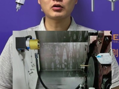 刀塔机想要加装高速主轴来钻微孔？选择这款防绕线主轴