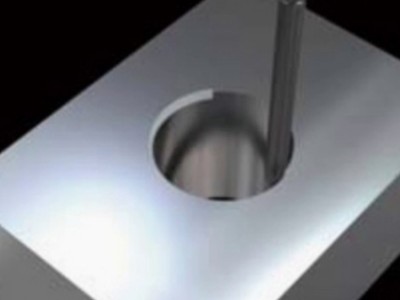 铸铁倒C1角，锐必克无毛刺倒角刀