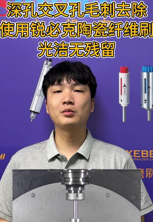 锐必克陶瓷纤维研磨刷